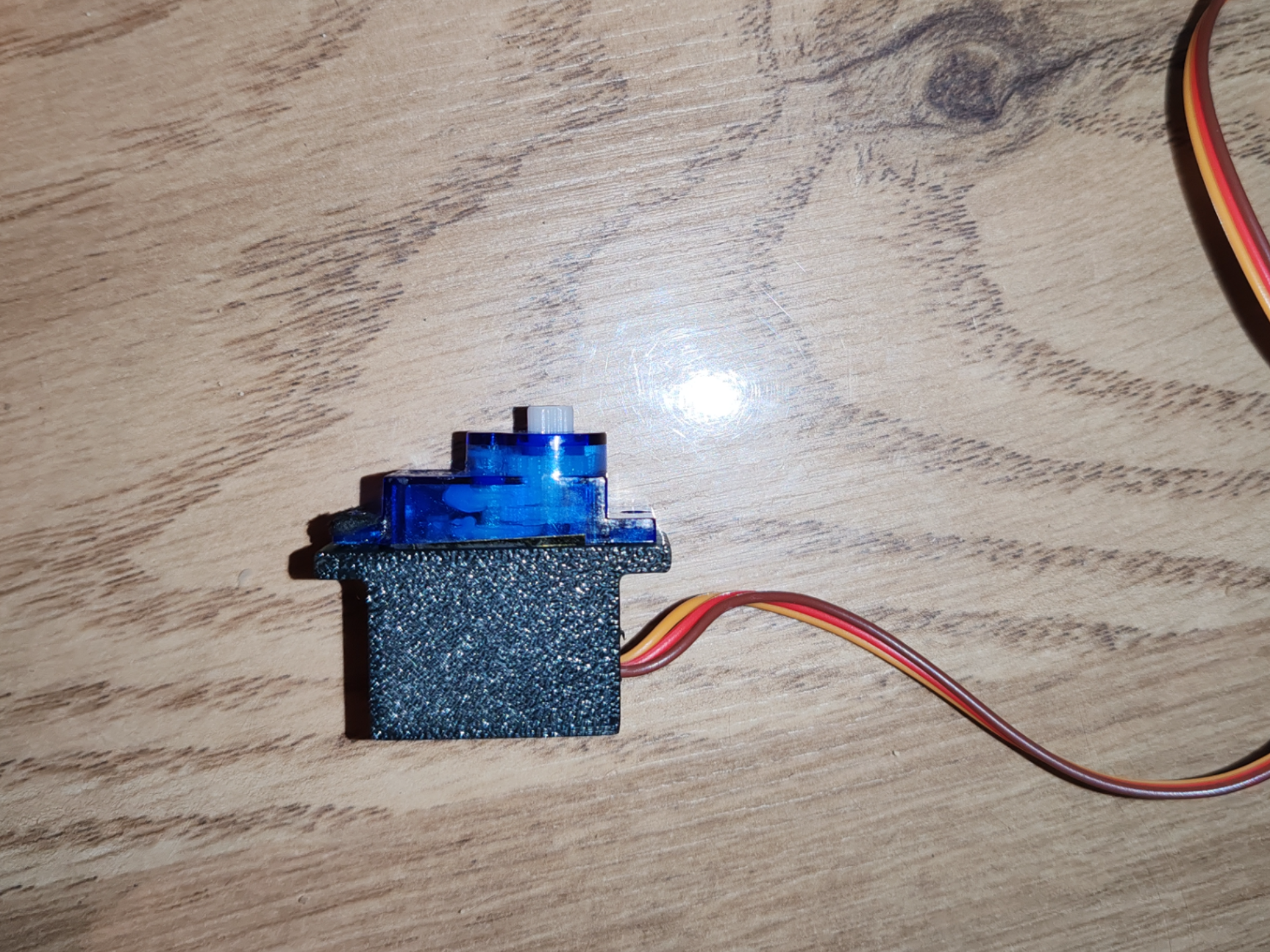 Support Servo SG90 / SG90 Servo Mount - Hexapod
