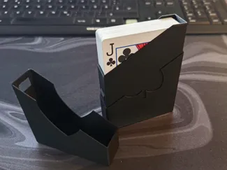 Spielkartenbox