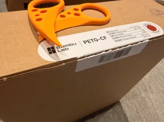 Mini knife opener