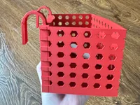 0.2mm layer, 2 walls, 15% infill