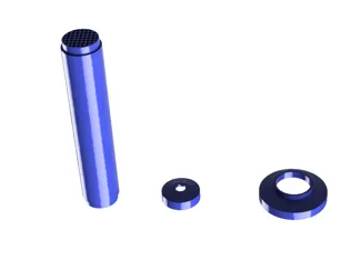 Laminar Flow Tube