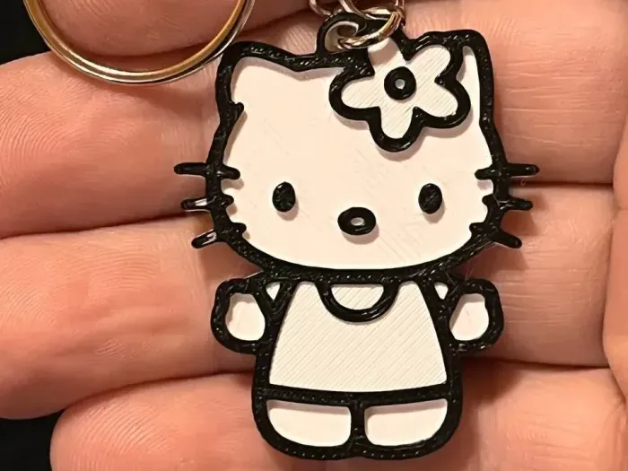 Keychain Hello Kitty