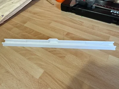 Expandable Trolley Side Clip