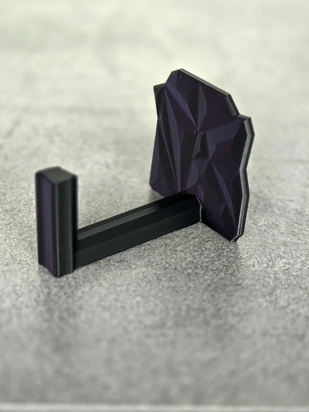Cap Rack 3d Printer Cap Holder - Free 3D Print Model - MakerWorld