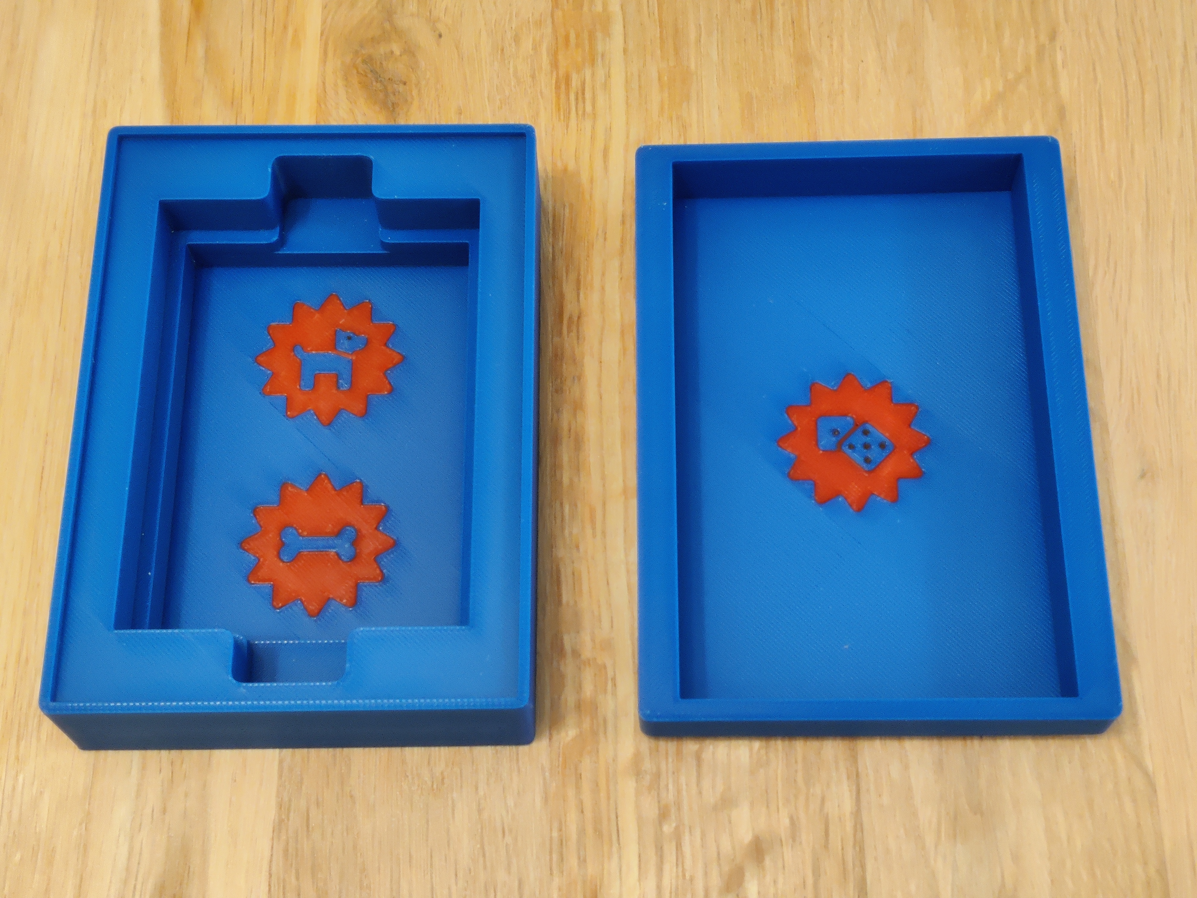 Miniatura 2 do modelo 3D Spots Insert