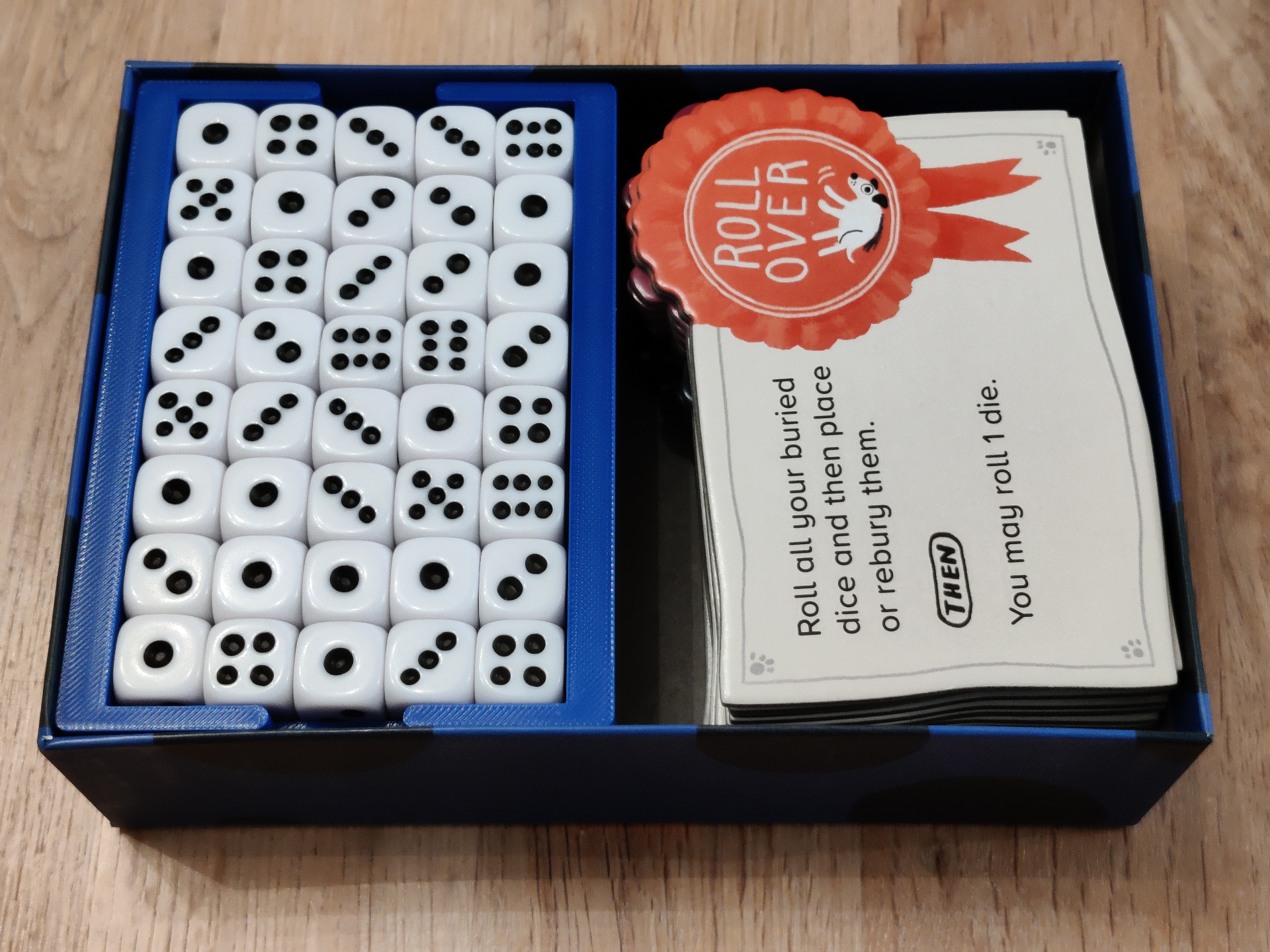 Spots Insert