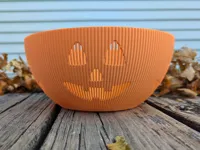 Coupe à bonbons Halloween — photo 2