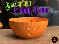 Coupe à bonbons Halloween — photo 1