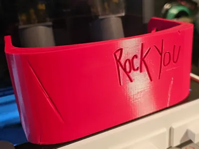 Sol Badguy Guilty Gear Head Band 