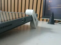 0.2mm layer, 3 walls, 15% infill