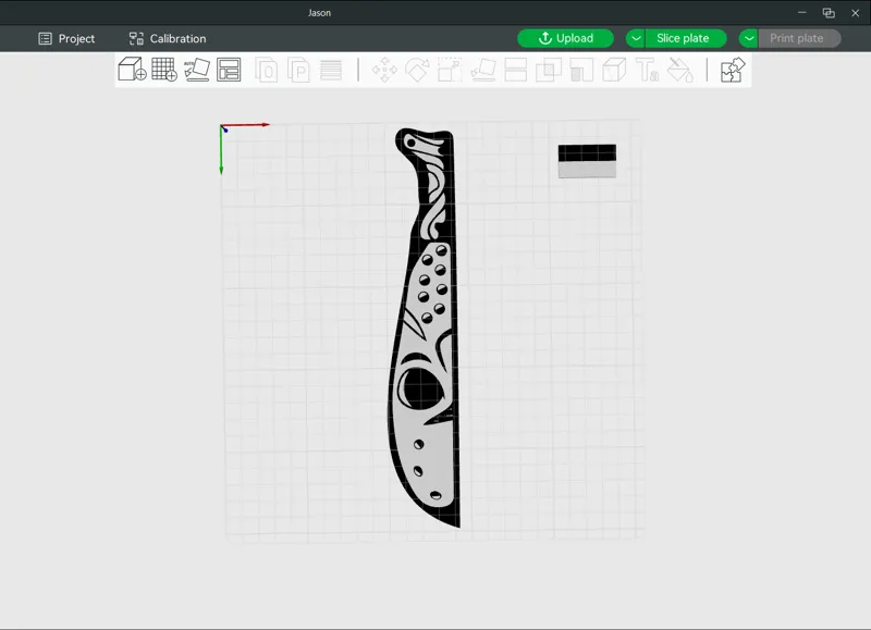 Jason Knife
