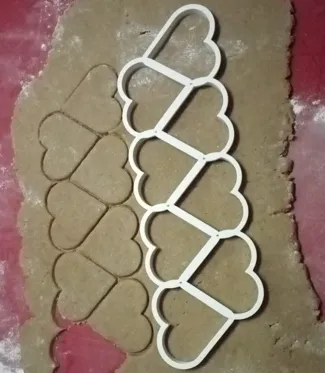 Christmas cookie cutters