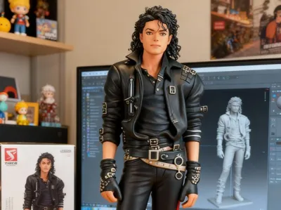 Michael Jackson - BAD