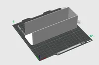 0.2mm layer, 2 walls, 20% infill