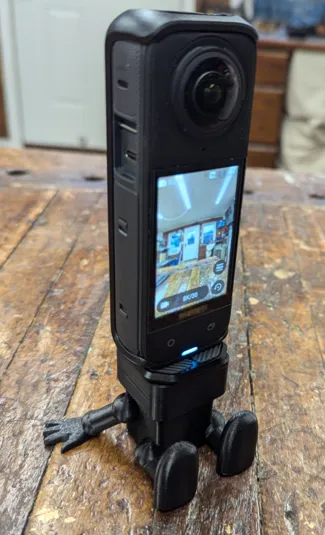 Ulanzi Claw Super Quick Release Stand