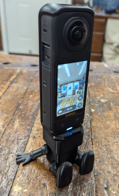 Ulanzi Claw Super Quick Release Stand