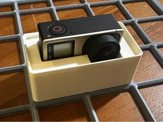 GoPro 4 Gridfinity Bin