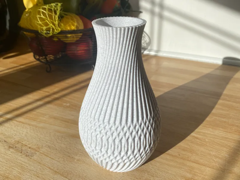 Flower Vase v4 - Home Decor