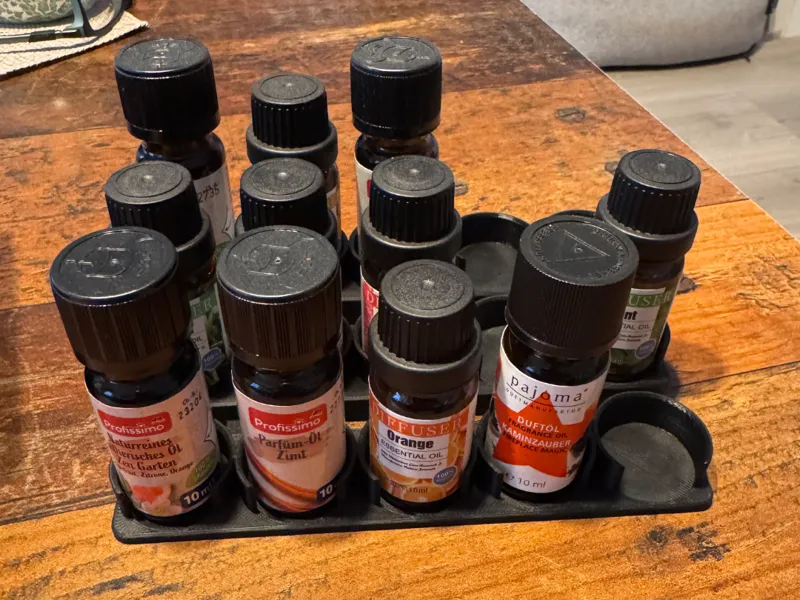 Duftöl Halterung Ständer für Aroma Diffusor