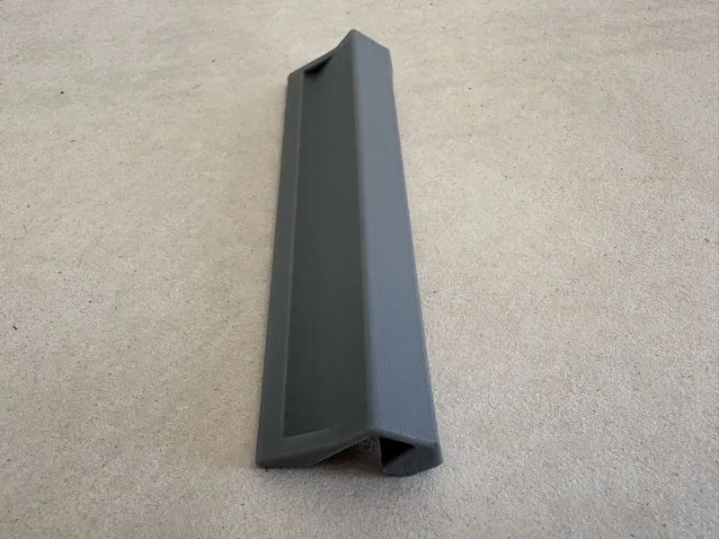 45 QT Storage Box Latch