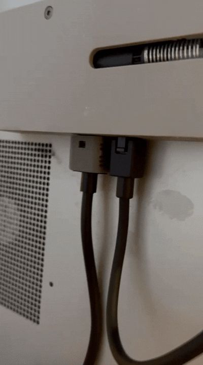 Quick verschluss für Bambulab 6 PIN 