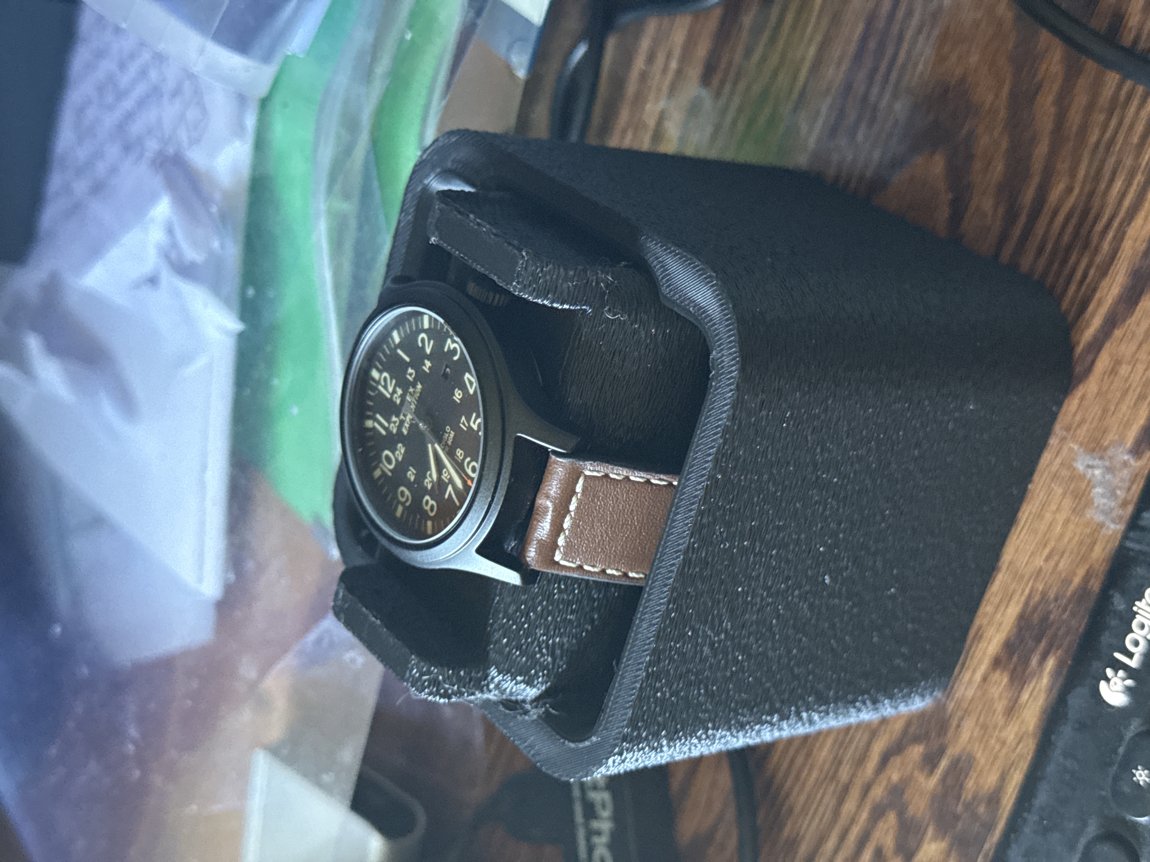 Miniatura 2 do modelo 3D Watch box