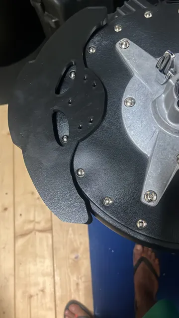 Soporte para celular: Drum phone holder — vista de referencia 5