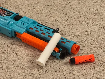 Boxer Pro BCAR Adapter