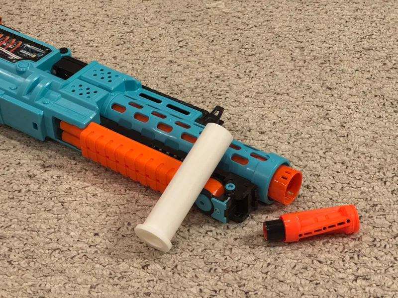 Boxer Pro BCAR Adapter