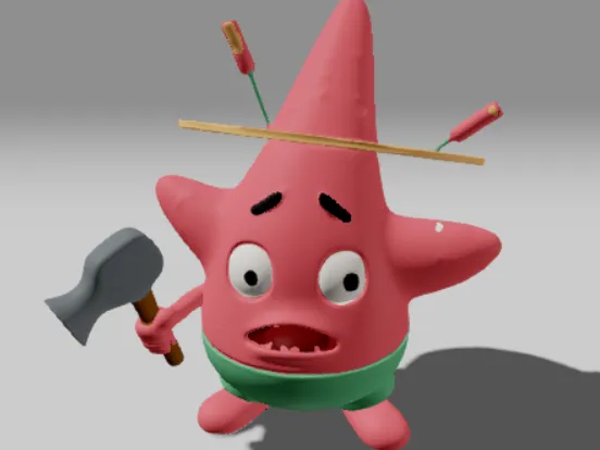Goofy goober