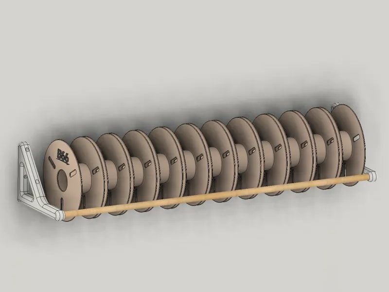 Filament Spool Holder