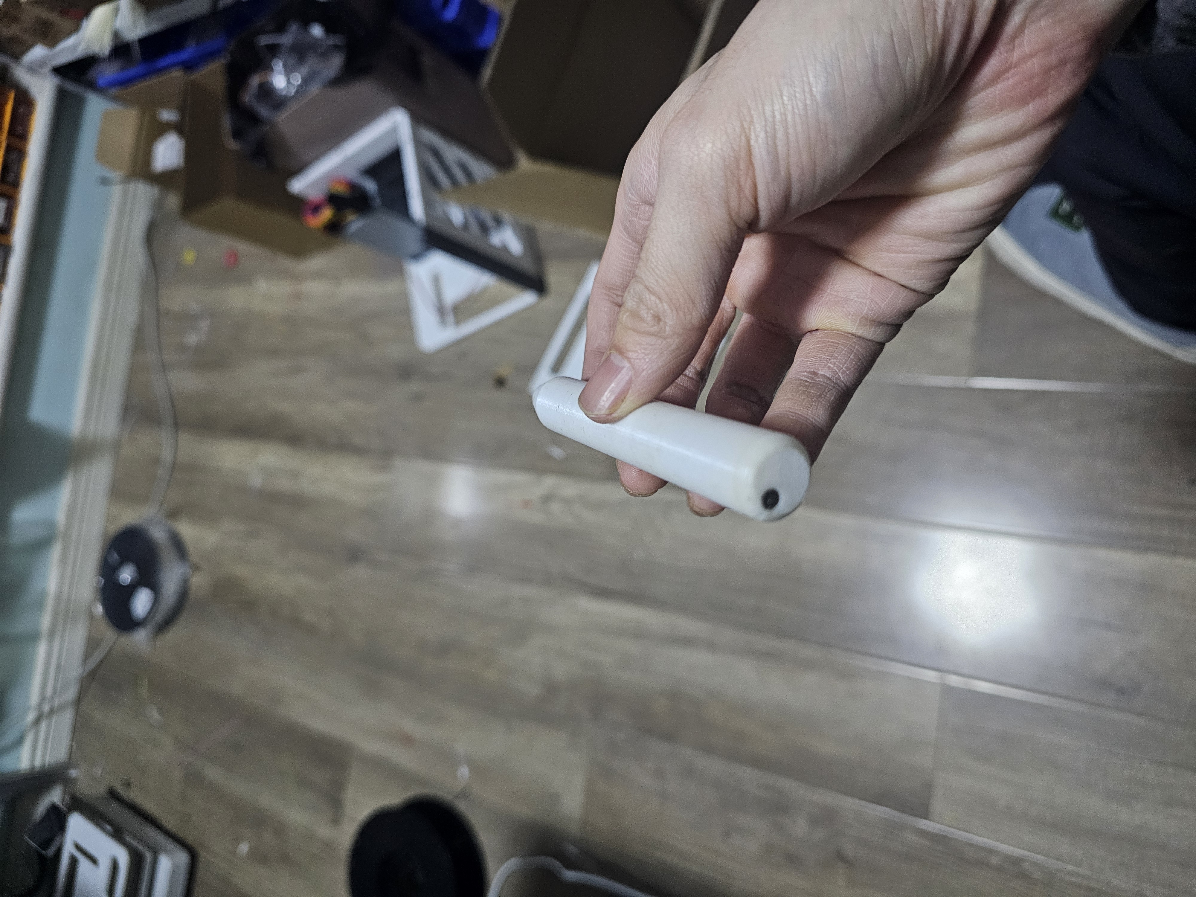 Miniatura 2 do modelo 3D 超解压！磁力足球玩具