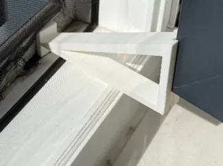 Window Stopper / Fensterstopper