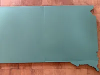 0.2mm layer, 2 walls, 10% infill