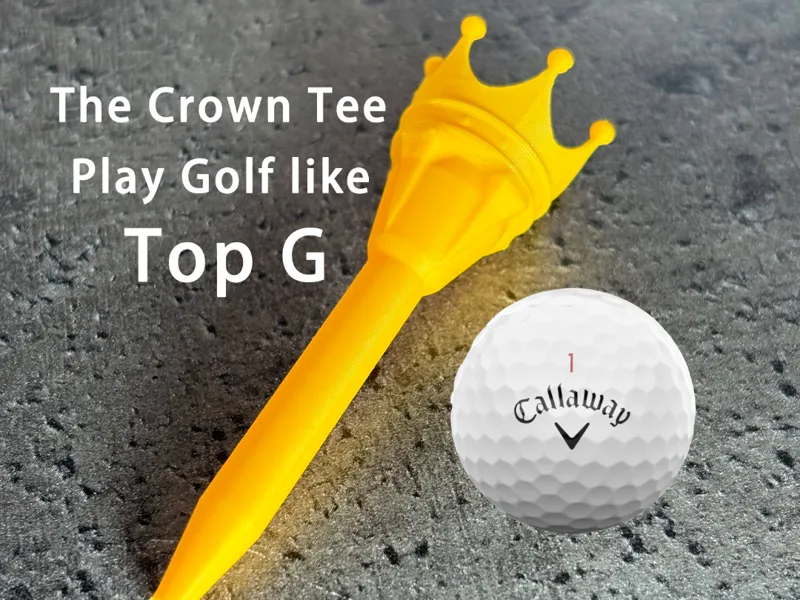 The Crown Tee Golf