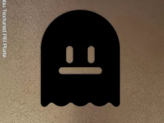 Pacman 2D Wall Decor