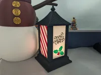Lanterne de Noël — photo 2