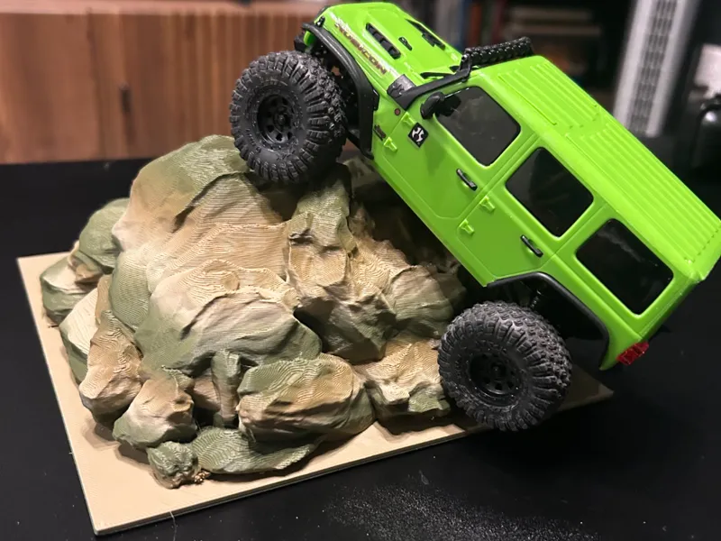 SCX30 Rock Hill Mound