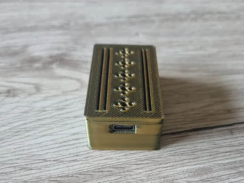 Scatola diymore ESP32 WROOM 32
