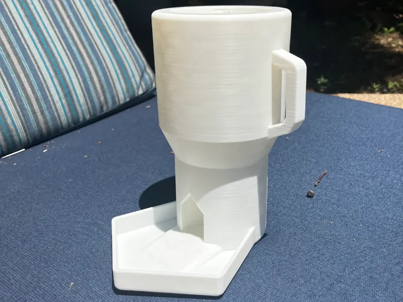 Stanley dice roller