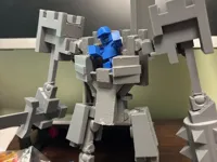 Mécha articulé « Kings » de Roblox — photo 2