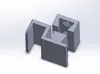 0.2mm layer, 6 walls, 25% infill