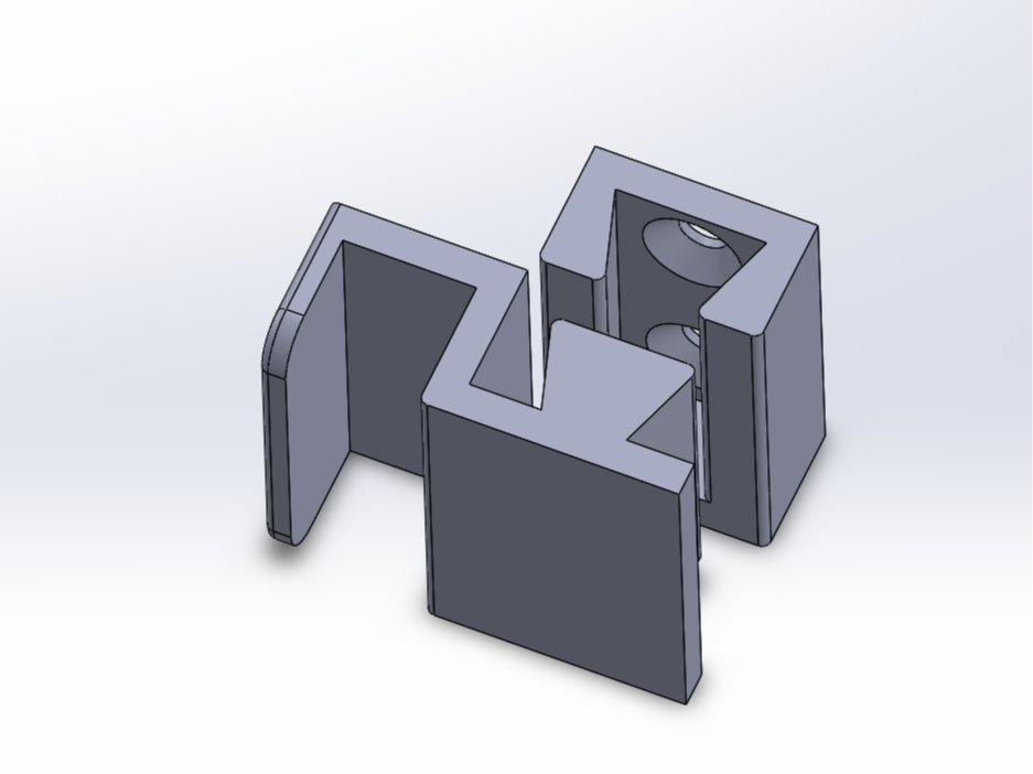 TV Anti-Tip Safety Bracket TV Stabilizer Mount TV