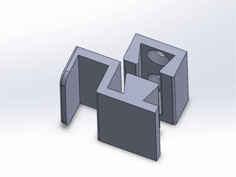 TV Anti-Tip Safety Bracket TV Stabilizer Mount TV