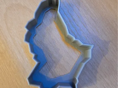 Cookie Cutter Luxembourg