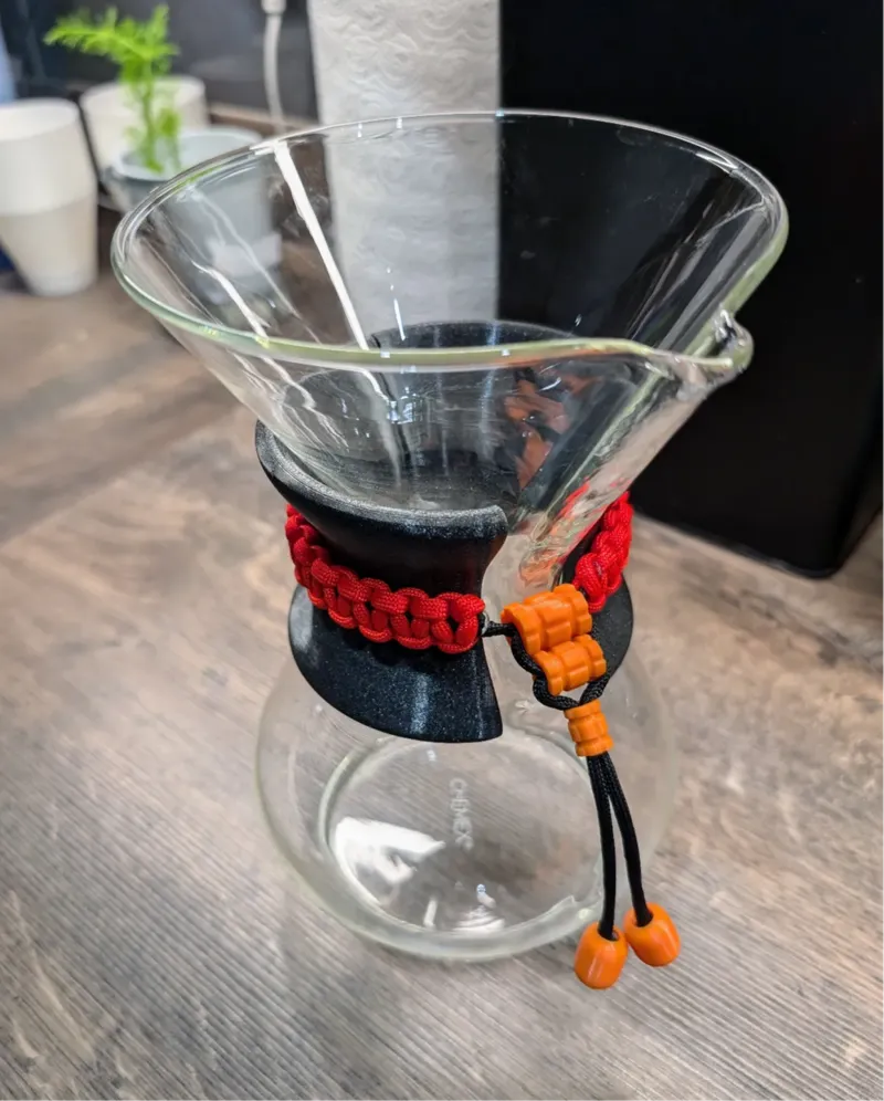 Chemex Collar
