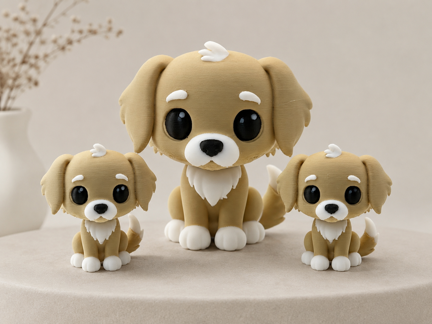 Mochi Pups