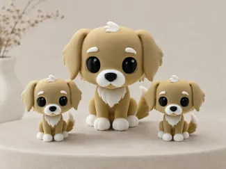 Mochi Pups