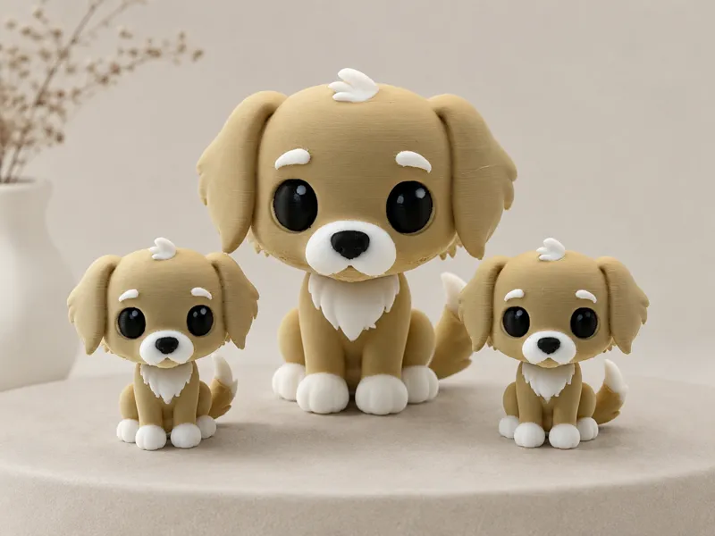 Mochi Pups