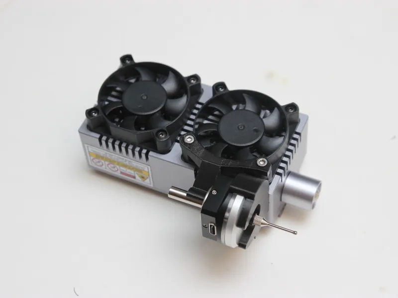Neje E80 3 axis probe mount
